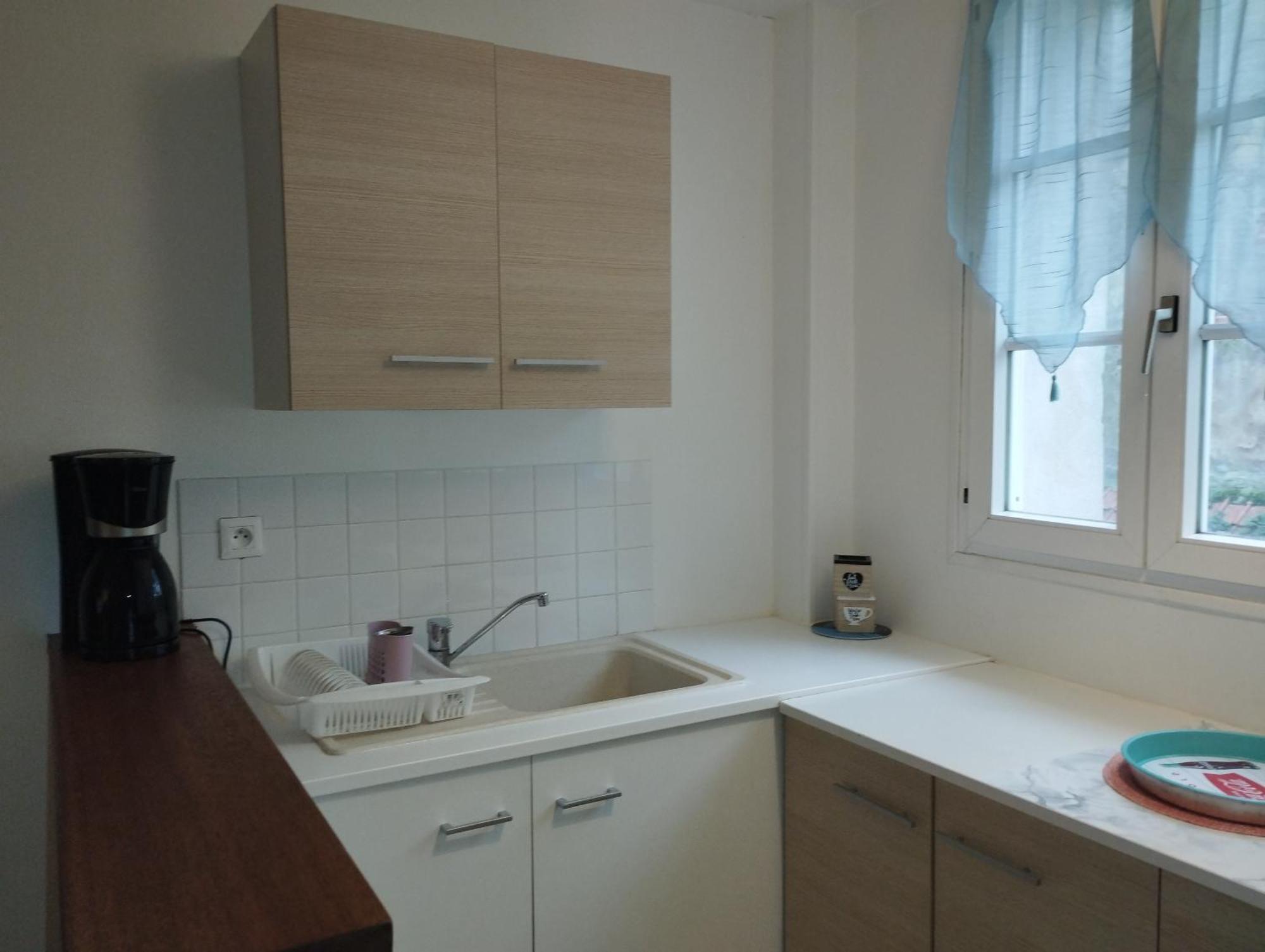 Appartement 1 chambre, 2éme étage - DIEPPE Extérieur photo