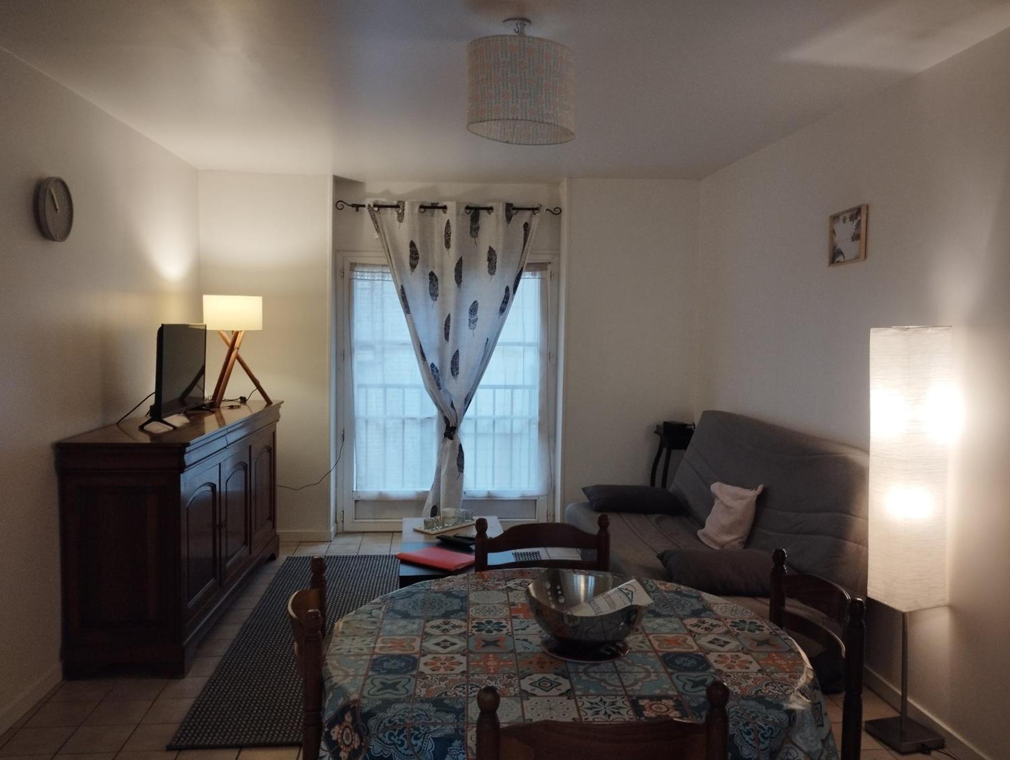 Appartement 1 chambre, 2éme étage - DIEPPE Extérieur photo