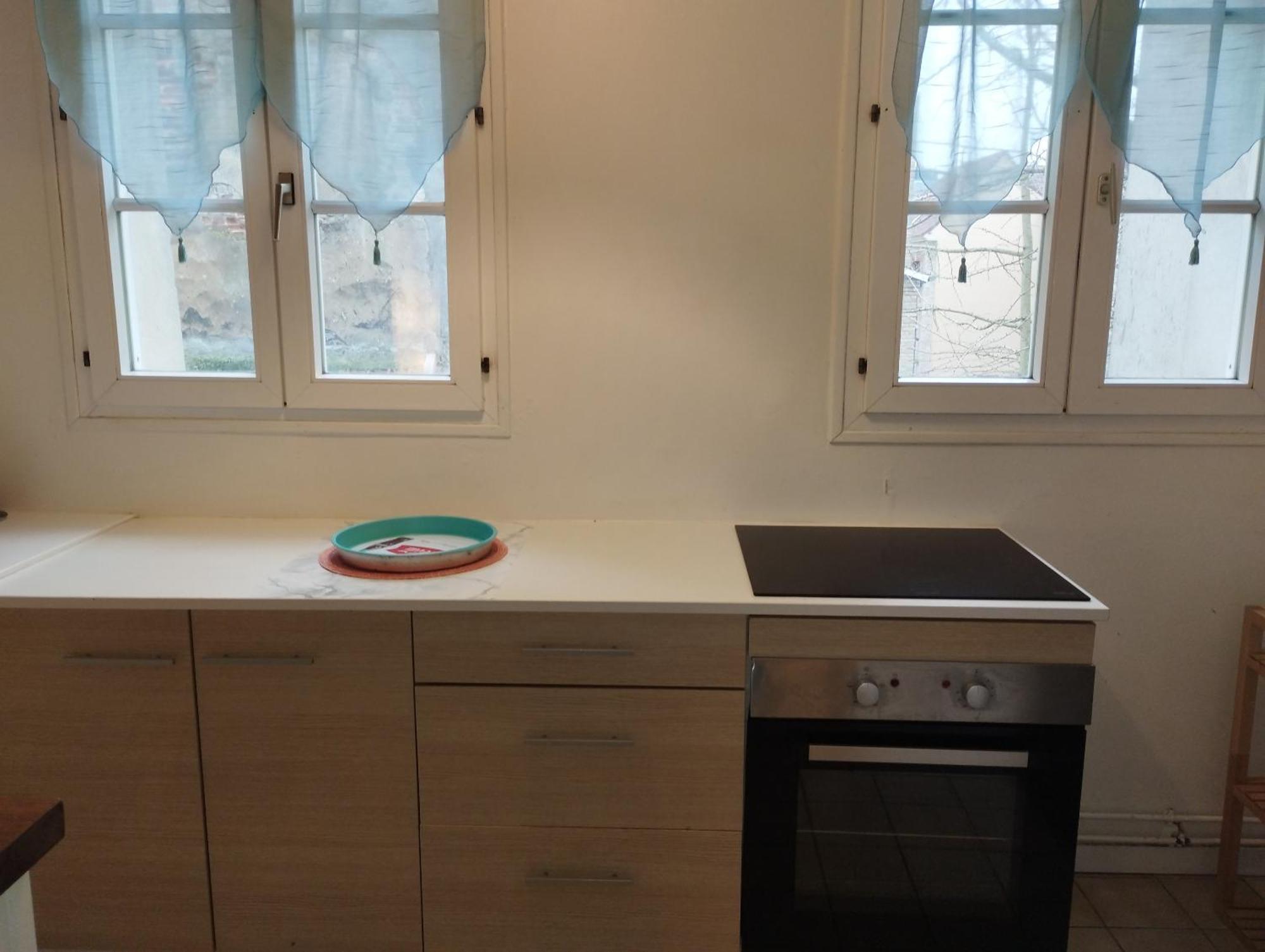 Appartement 1 chambre, 2éme étage - DIEPPE Extérieur photo