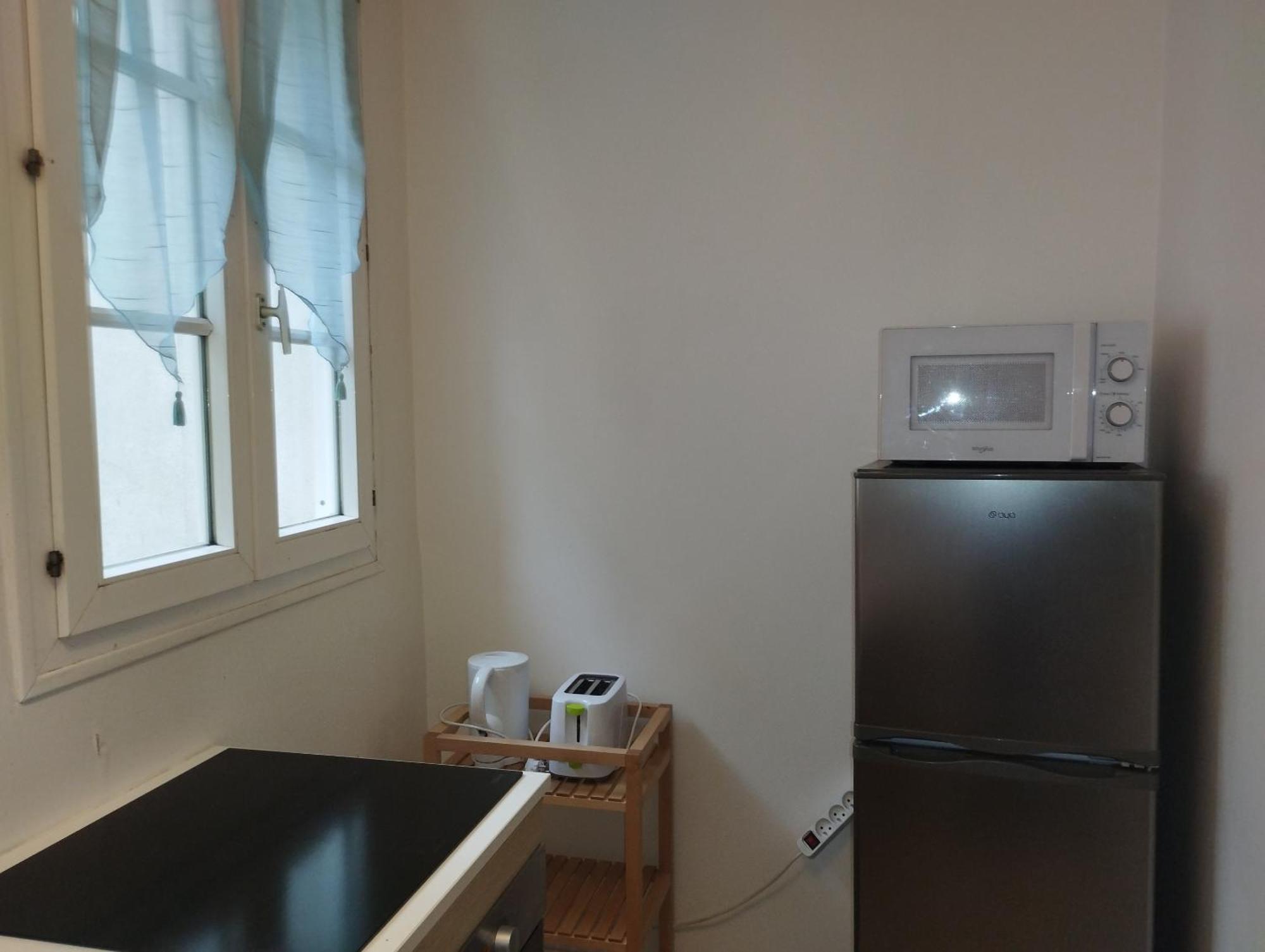 Appartement 1 chambre, 2éme étage - DIEPPE Extérieur photo
