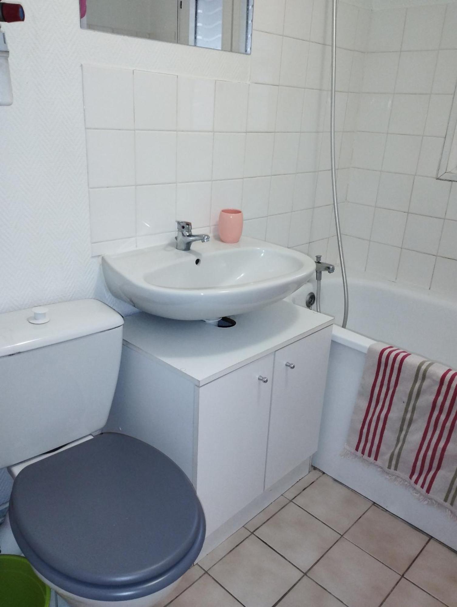 Appartement 1 chambre, 2éme étage - DIEPPE Extérieur photo