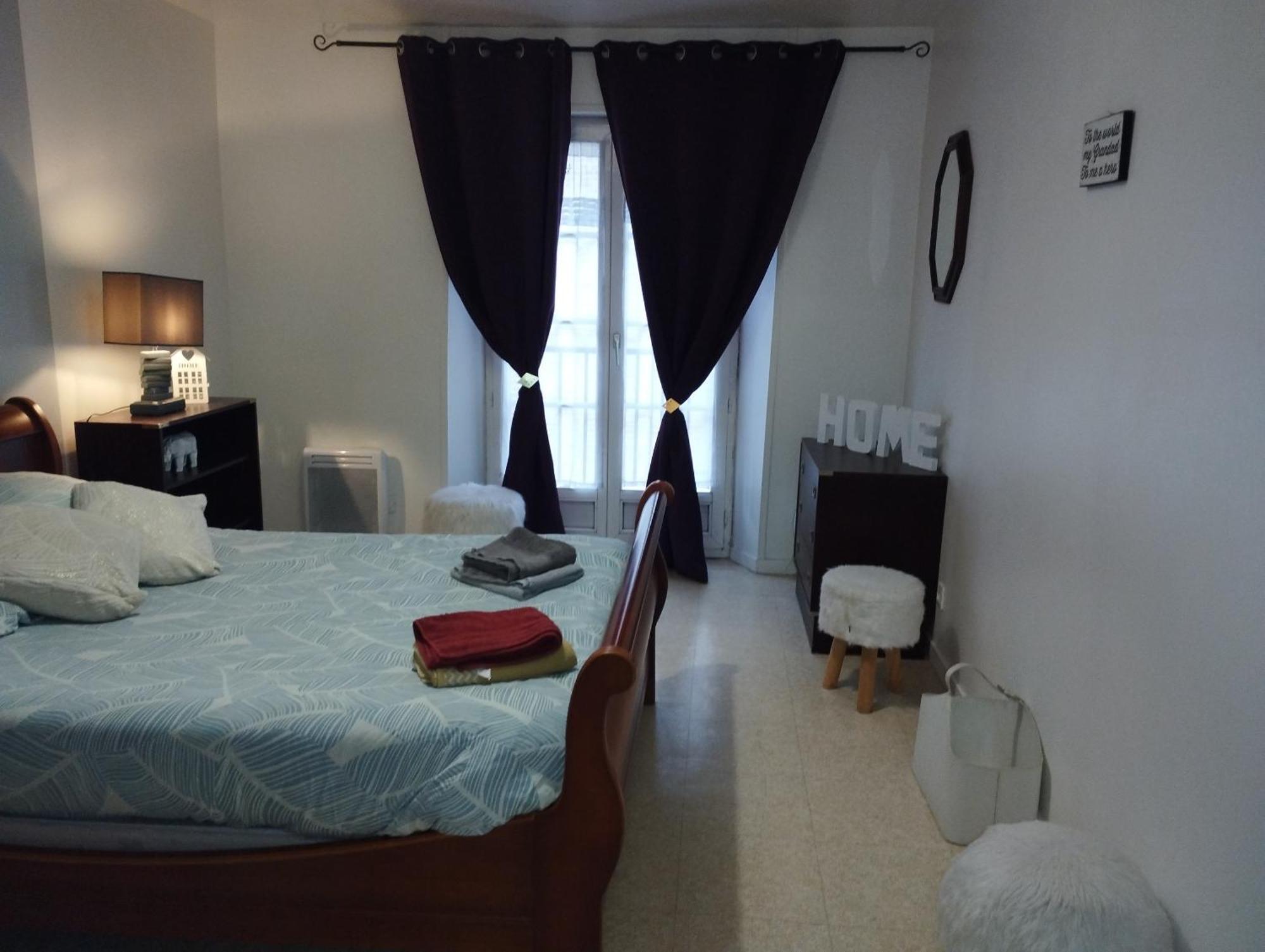 Appartement 1 chambre, 2éme étage - DIEPPE Extérieur photo