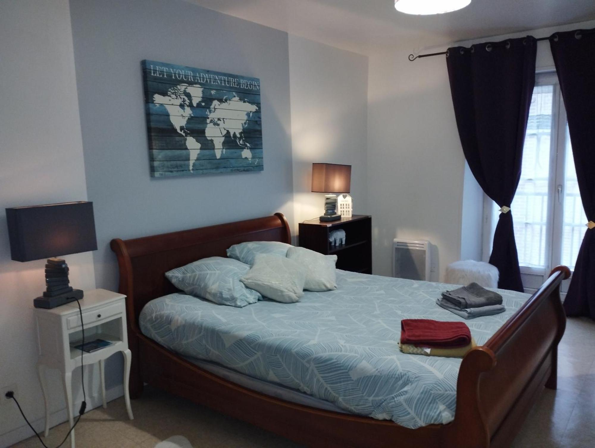 Appartement 1 chambre, 2éme étage - DIEPPE Extérieur photo